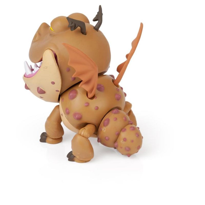 The Loyal Subjects How To Train Your Dragon 6"-7" Action Vinyl: Meatlug