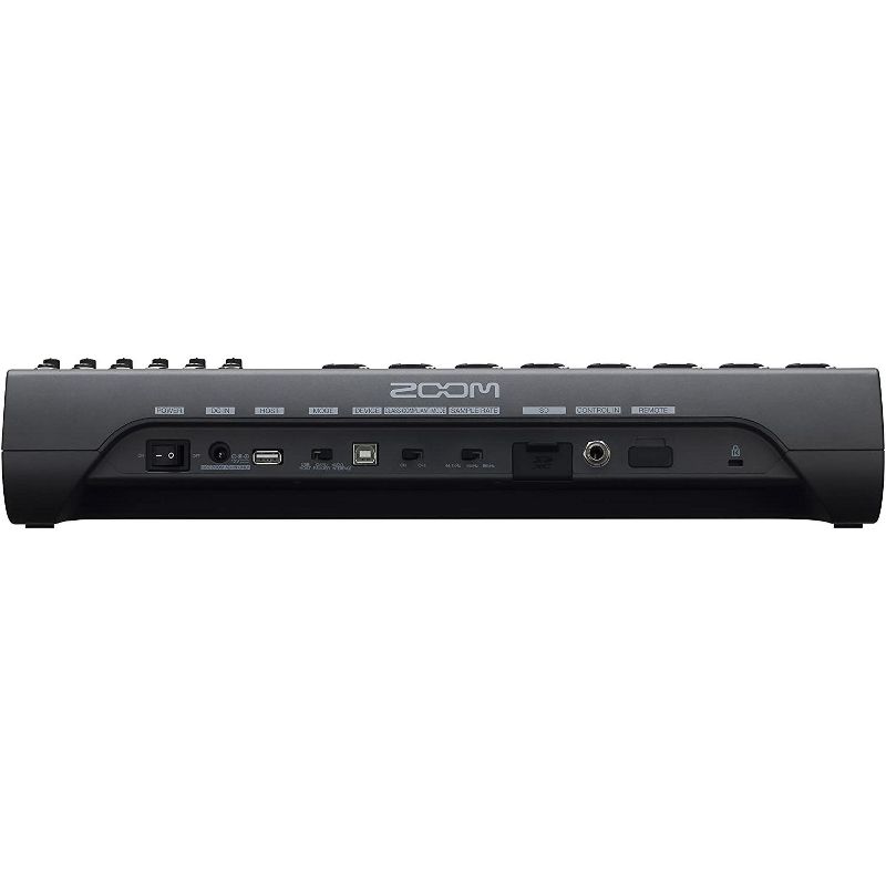 Zoom LiveTrak L-20 Digital Mixer & Multitrack Recorde