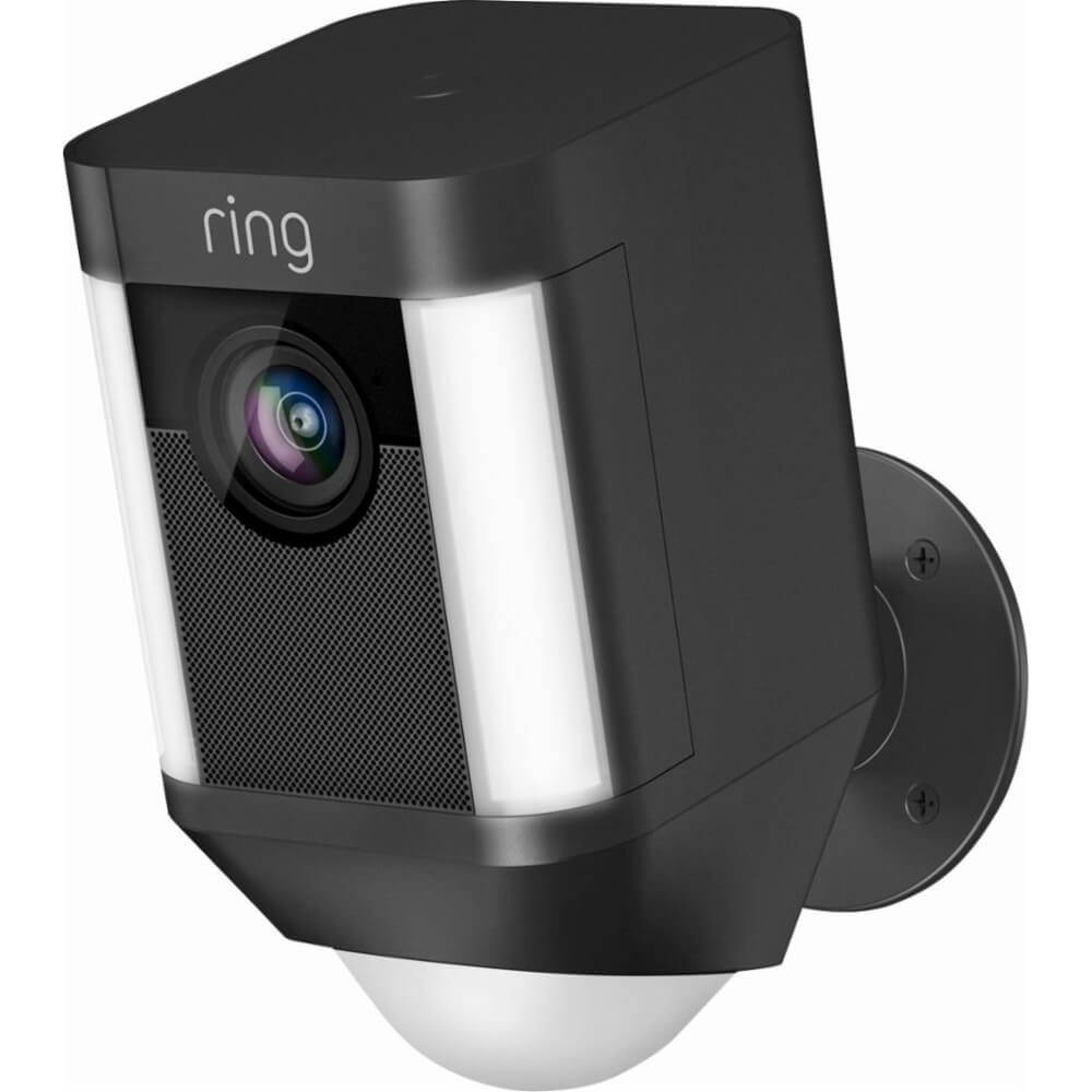 Ring RINGSPOT1PKB Spotlight Cam Battery - Black