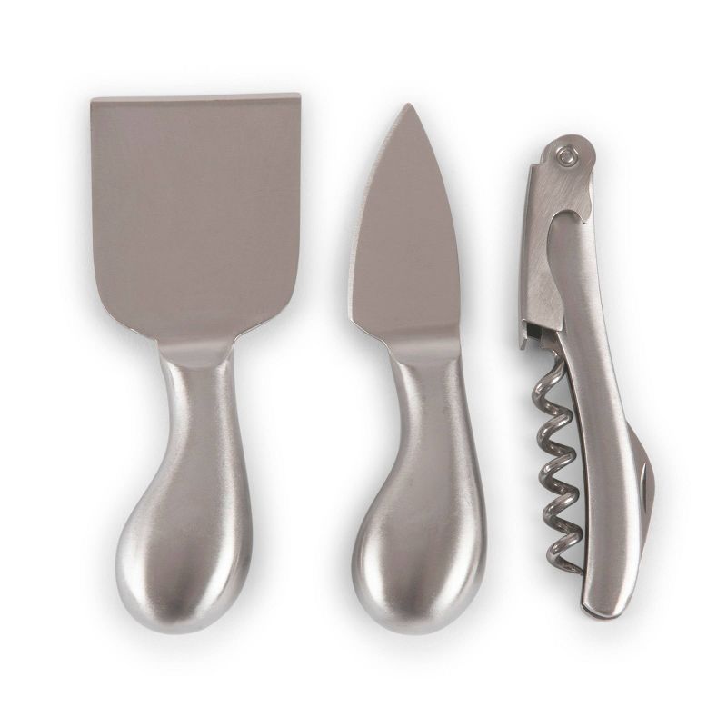 Bamboo Rock Star Cheese Serving Set - Picnic Time