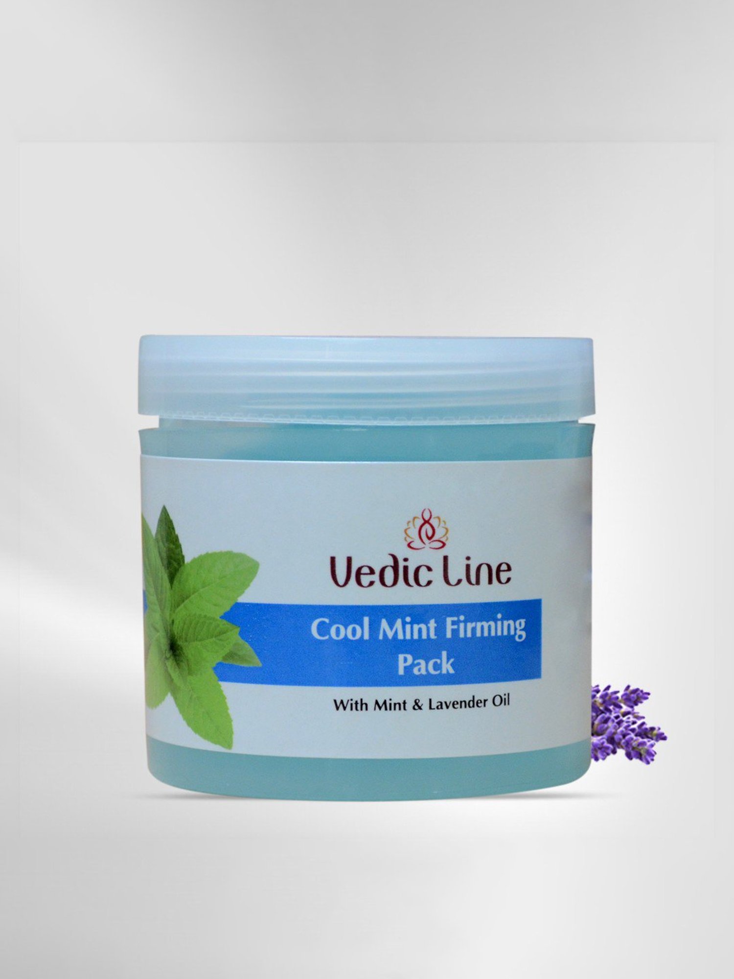 VEDIC LINE Cool Mint Firming Pack - 100 ml