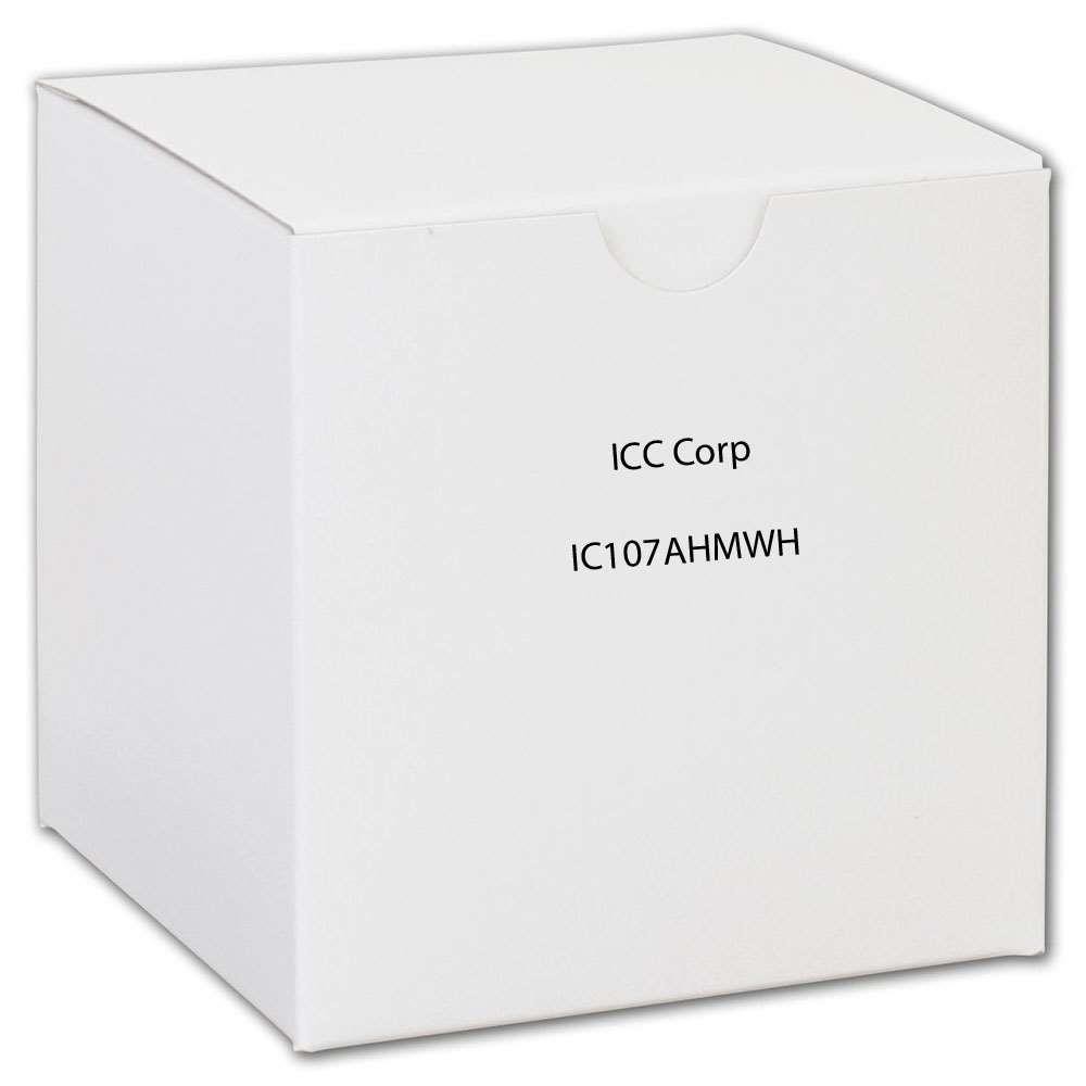 ICC IC107AHMWH MODULE, 90 DEGREE HDMI, F-F, WHITE