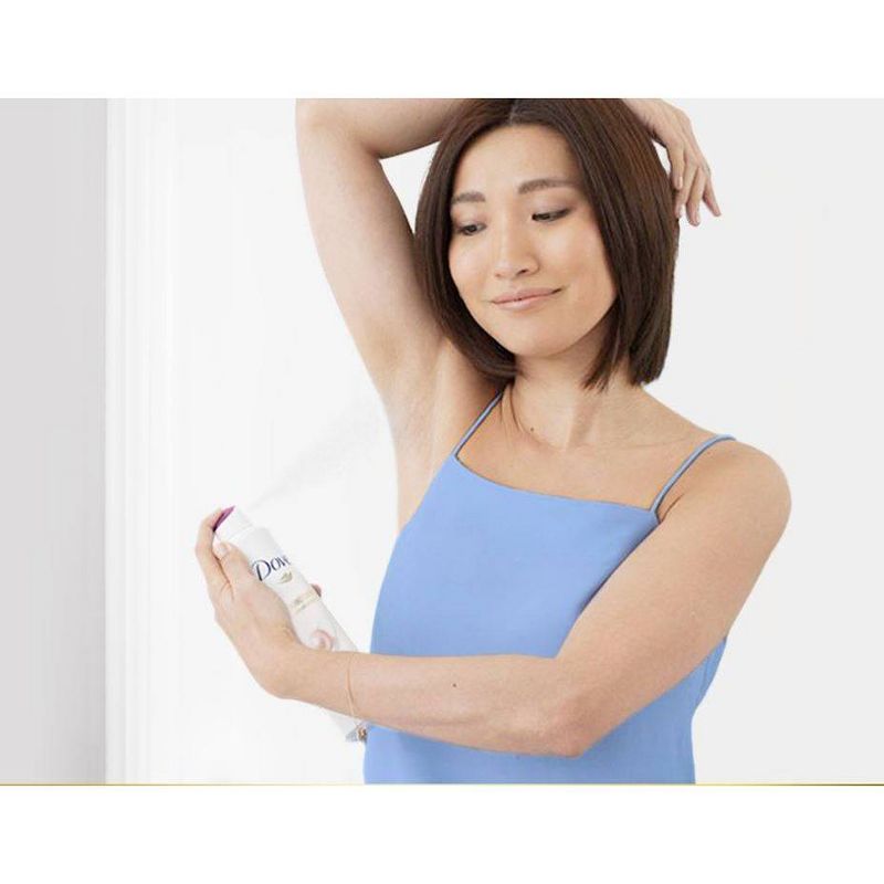 Dove Original Clean 48-Hour Antiperspirant & Deodorant Dry Spray - 3.8oz