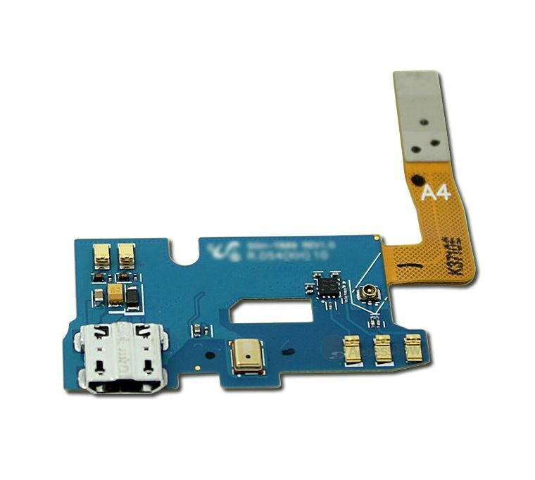 OEM Charging Port Dock USB Connector Flex Cable For   Galaxy Note 2 T889