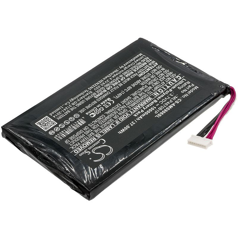 10000mAh MLP4670B1P Battery for Autel Maxisys MS906BT, Maxisys MS906TS