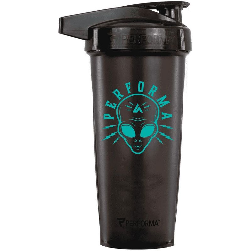 Performa Activ 28 oz. Shaker Cup Gym Bottle - Area 51