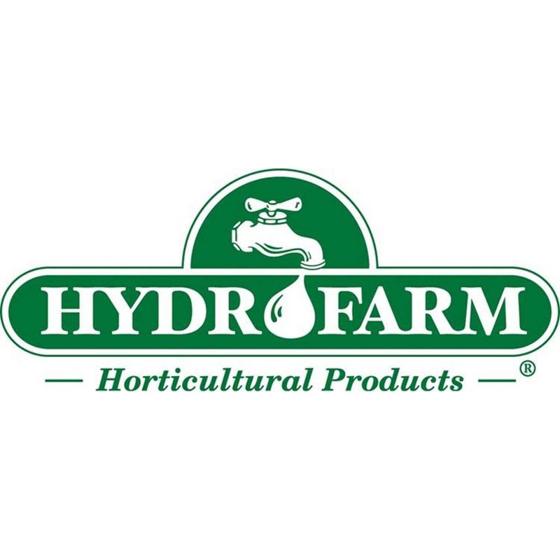 Hydrofarm ABWP10 Heavy Duty 100 x 10 Reflective Hydroponic Waterproof Poly Film
