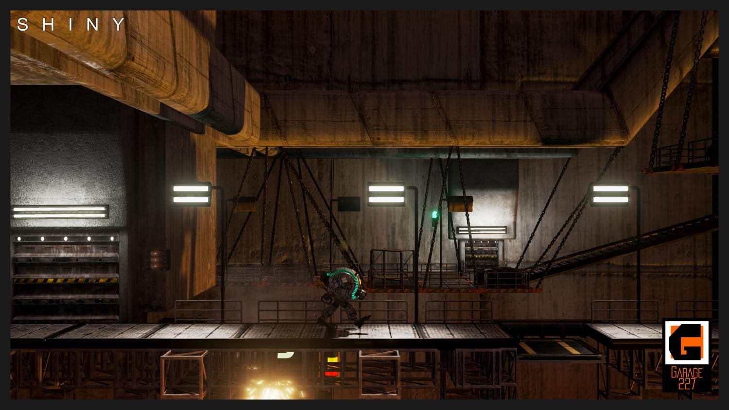 Shiny: Digital Deluxe Edition [Online Game Code]