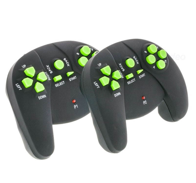 Audiovox IR2 Dual Channel Wireless Fold Flat Headphones