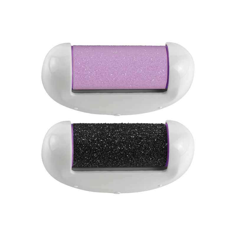 Spa Sciences Ella/Viva Foot Care Fine/Coarse Replacement Cartridges - 2pk