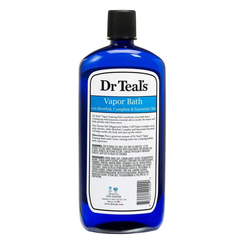 Dr Teal's Glow and Radiance Epsom Bath Soaks - 48oz
