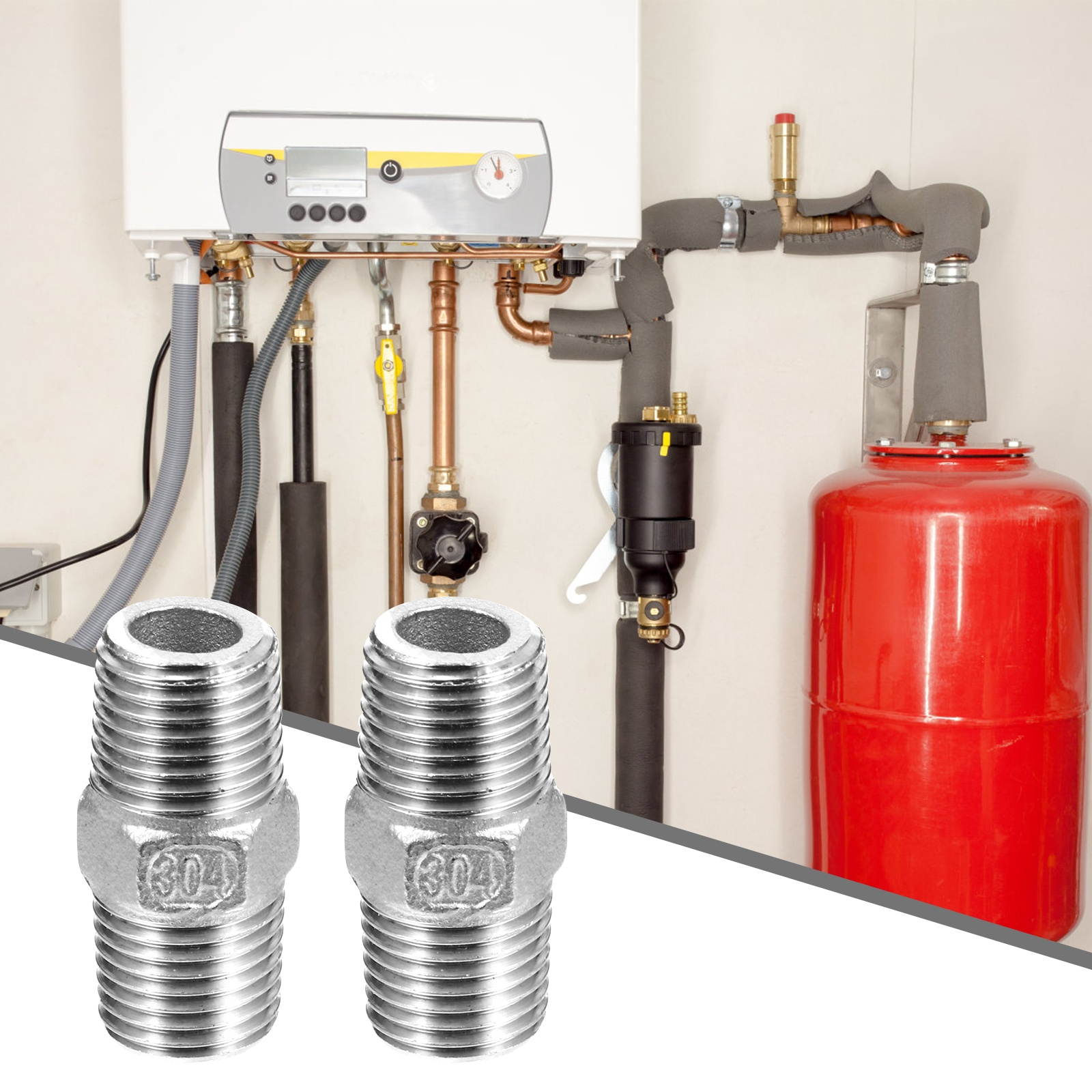 4 Pcs Mini Round Shape Mousse Cake Biscuit Dessert Mould DIY Baking Tools