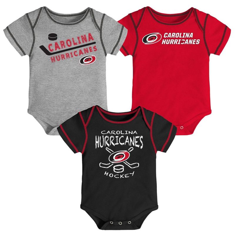 NHL Dallas Stars Baby Boys' Sleeper - 6-9M