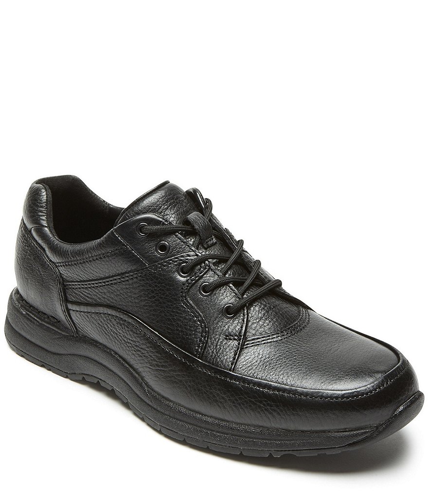 Kenneth Cole New York Men's Liam Leather Lace-Up Sneakers