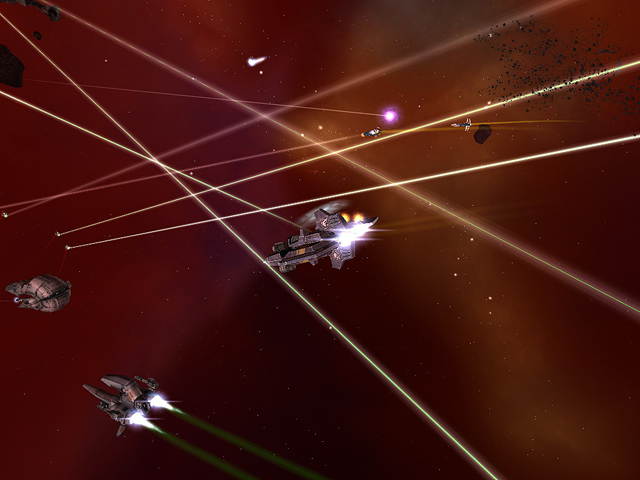 Star Wolves [Online Game Code]