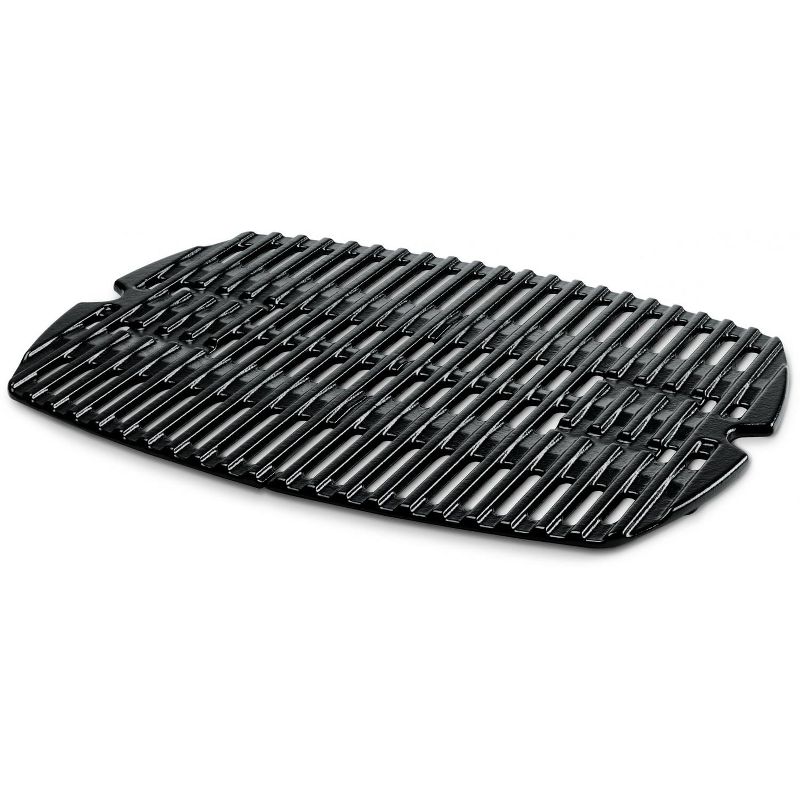 Weber  Porcelain-Enamel Cast-Iron Cooking Grates For Q 100 & 1000 Series Gas Grills 7644