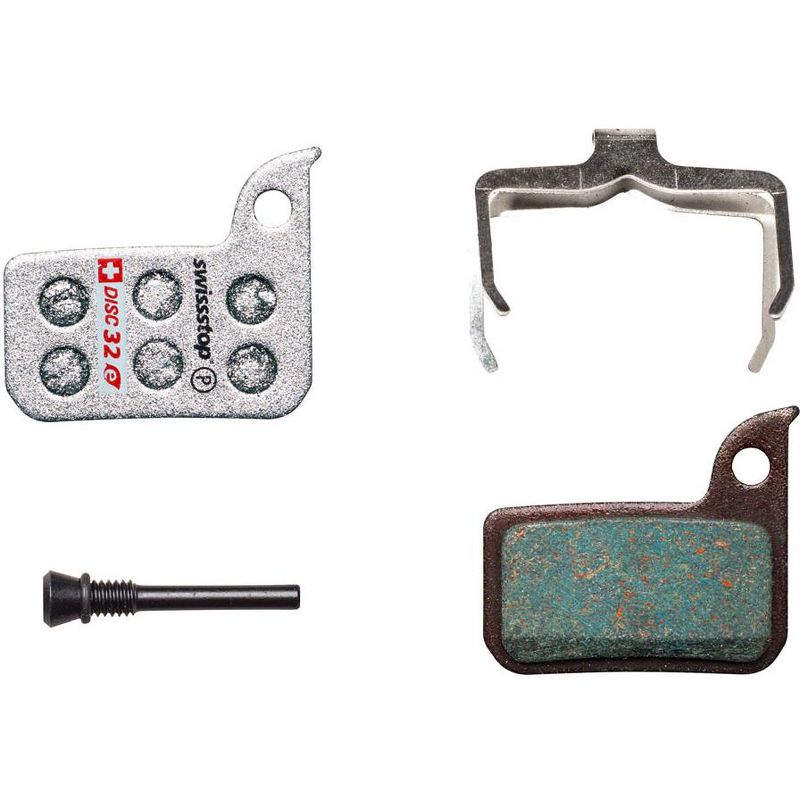 SwissStop E Compound Disc Brake Pad Set Disc Brake Pad