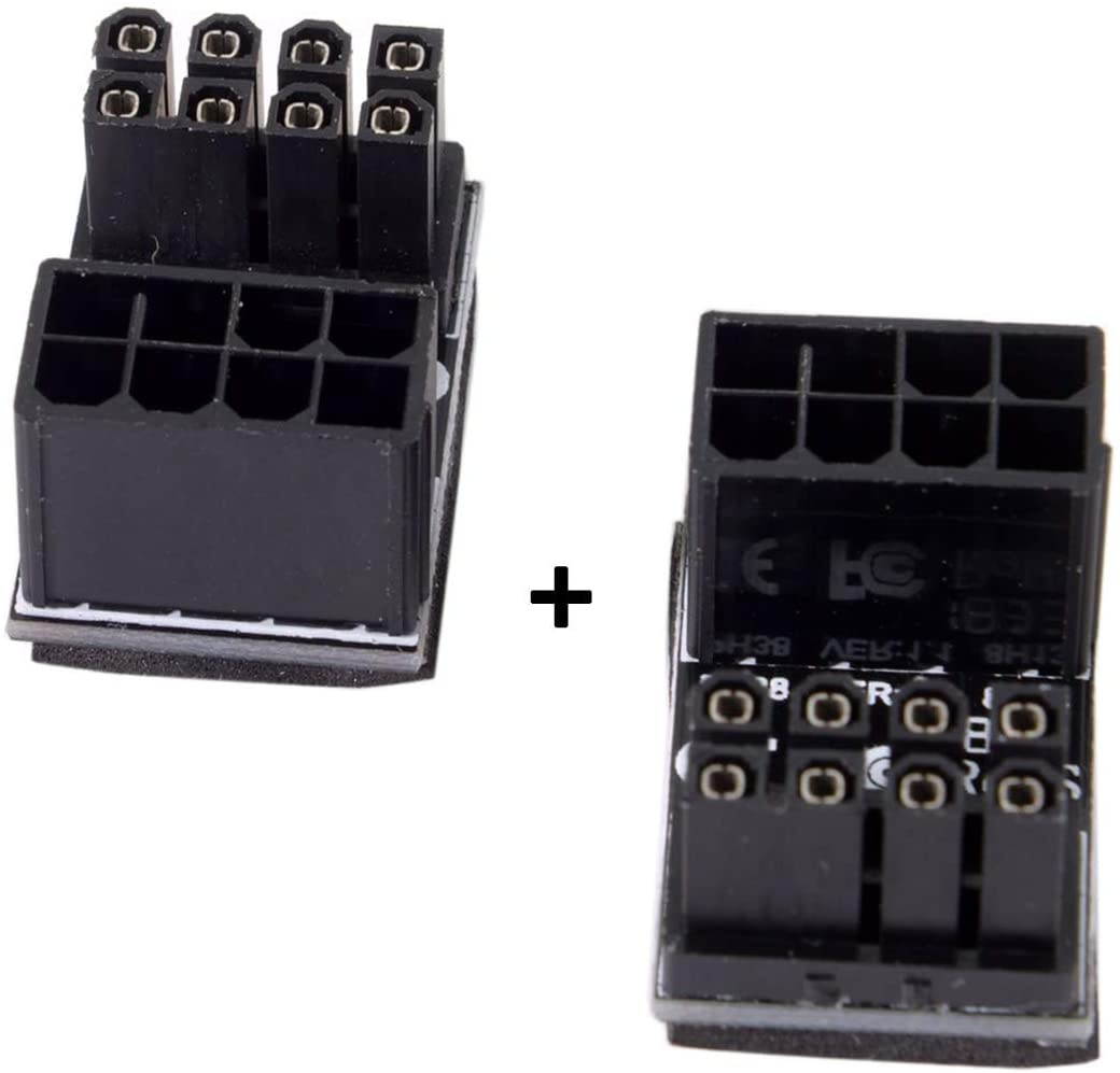 HDMI to VGA  GoldPlated HDMI to VGA Adapter Male to Female Compatible for Computer Desktop Laptop PC Monitor Projector HDTV Chromebook Raspberry Pi Roku Xbox and More Black