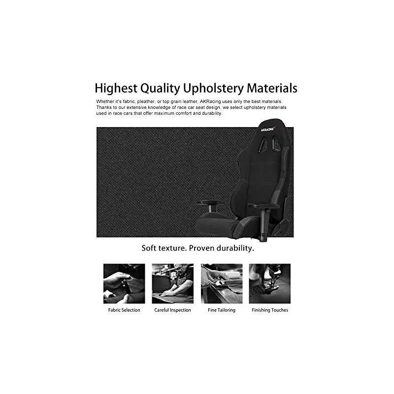 Core Series EX-Wide Gaming Chair, BLACK