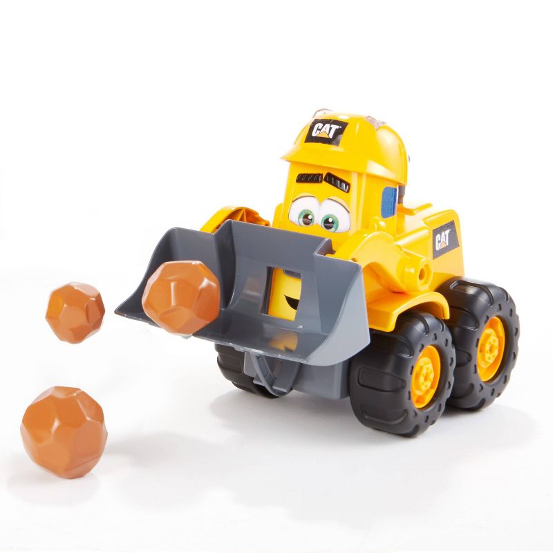 CAT Jr Crew Buddies - Wheel Loader