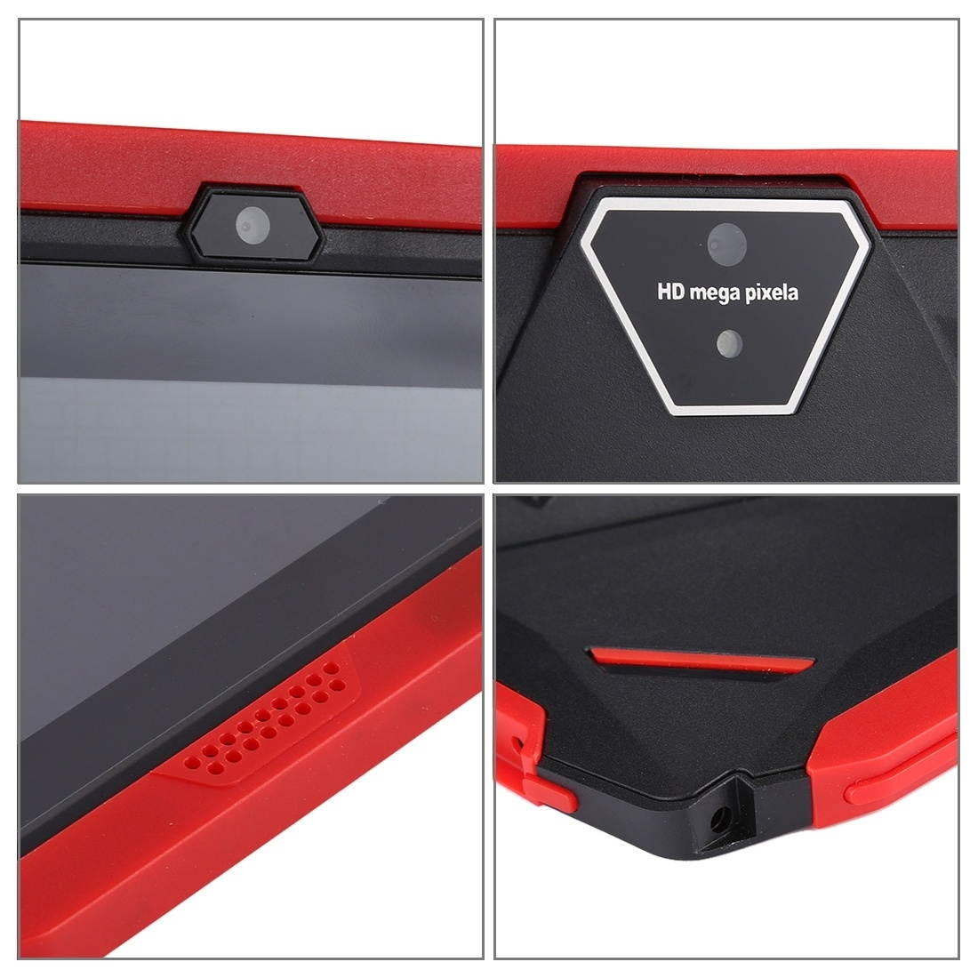 GAOMON PD1561 Pen Display with Tilt-Support Battery-Free 8192 Level Pen 10 Shortcut Keys HD Screen Drawing Tablet with Monitor Stand - 15.6 Inches