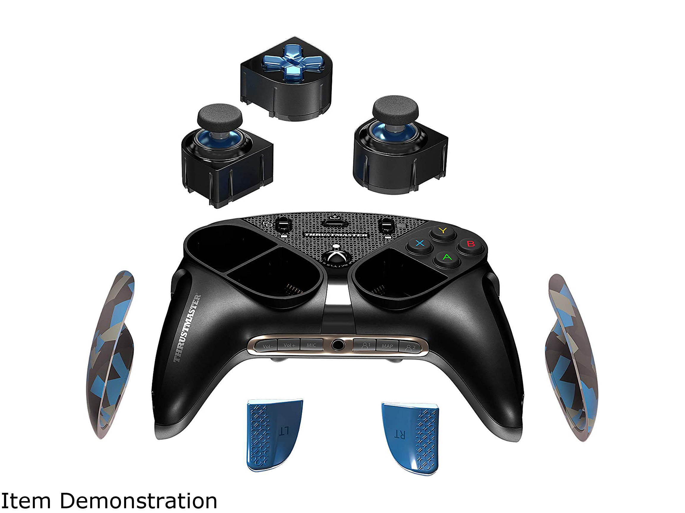Thrustmaster Eswapx Blue Color Pack (Xbox Series X|S, One and PC)