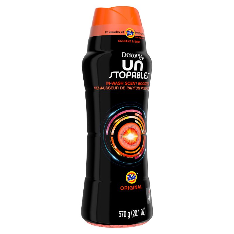 Downy Cool Cotton Scented Booster Beads - 14.8oz