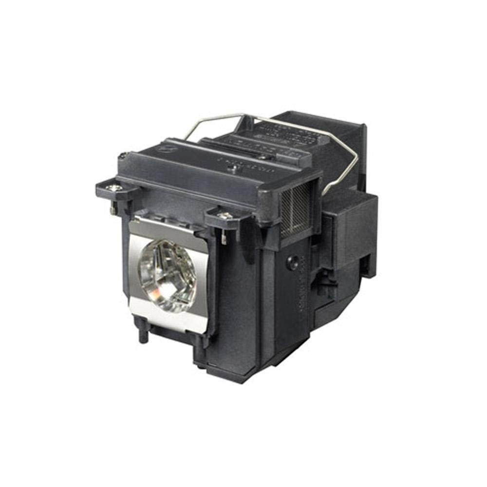 eReplacements ELPLP71-ER V13H010L71-Er (Compatible Bulb) - Projector Lamp (Equivalent To: Elplp71) - 475 Watt - 2000 Hour(S) - For Epson Eb-1400Wi, Eb-1410Wi [240V], Eb-470, Eb-475W, Eb-475Wi, Eb-480