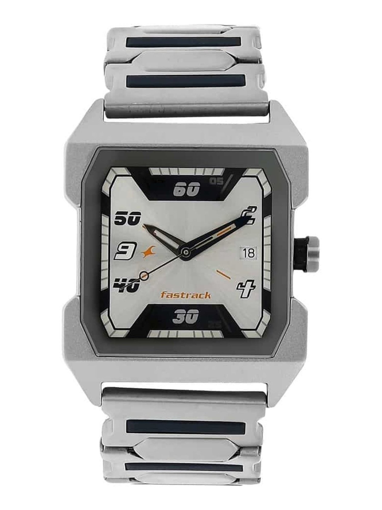 Fastrack NS1474SM01 Analog Watch for Men