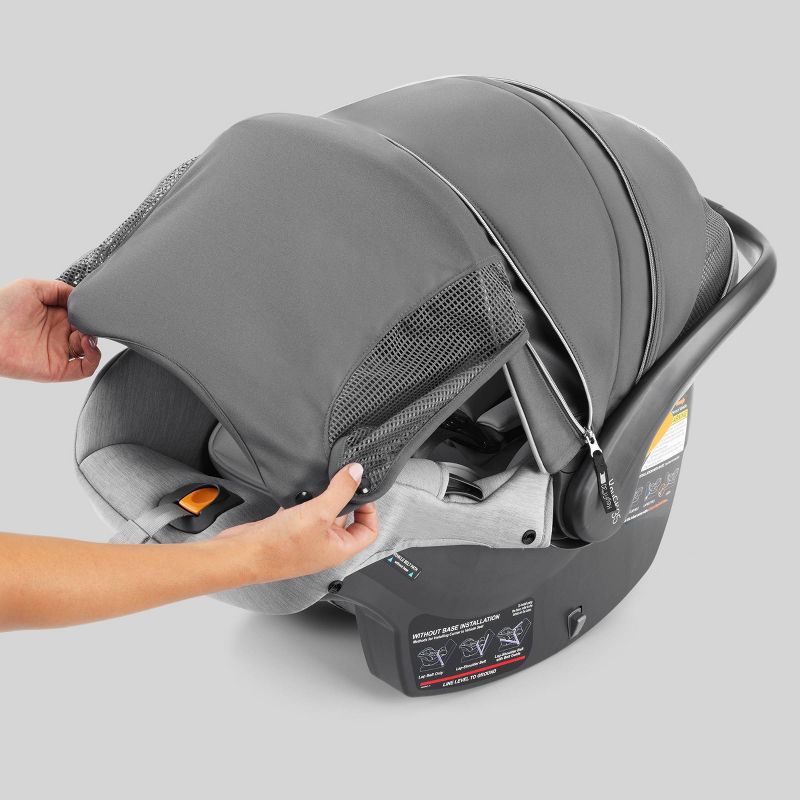 Maxi-Cosi Coral Xp/Mico Xp Infant Car Seat Base - Black