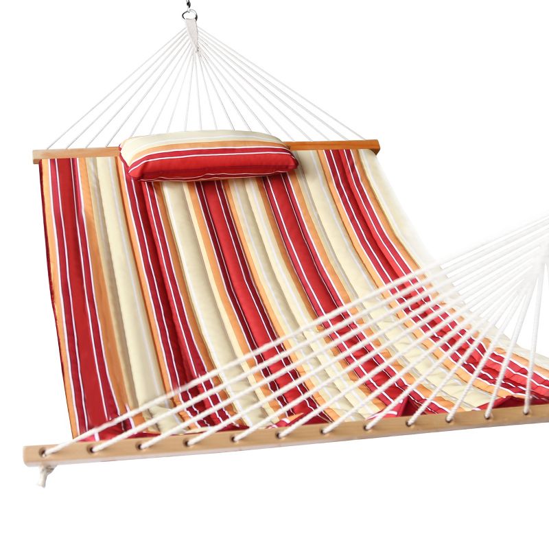 Kijaro Ultralight Hammock- Hallett Peak Gray Journey Print