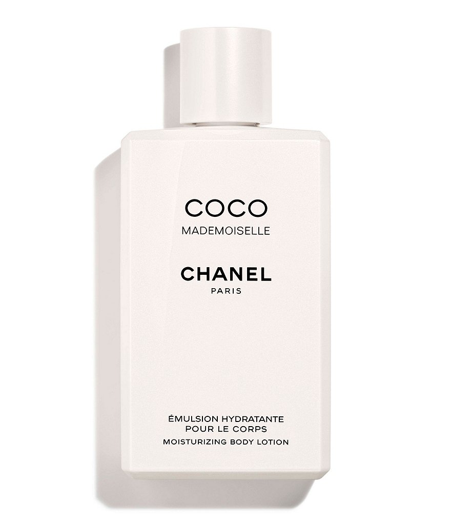 CHANEL COCO MADEMOISELLE MOISTURIZING BODY LOTION
