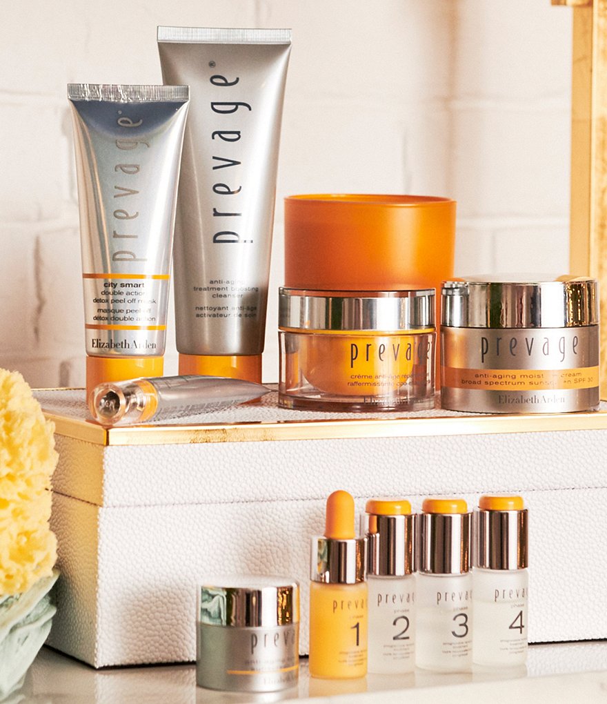 Elizabeth Arden Prevage City Smart Broad Spectrum SPF 50 Hydrating Shield