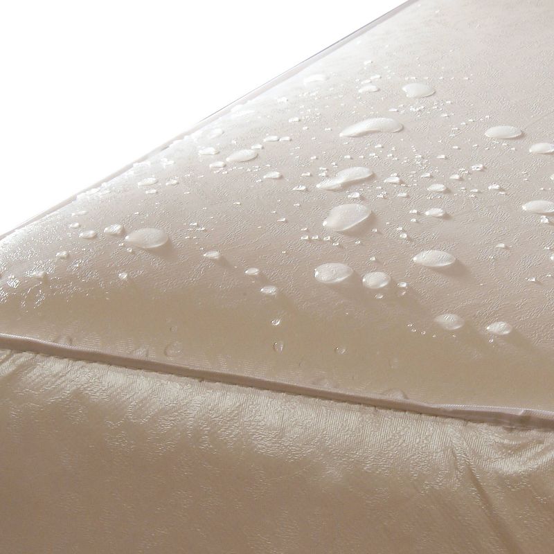 Sealy Soybean Dreams Antibacterial 2-Stage Crib and Toddler Mattress