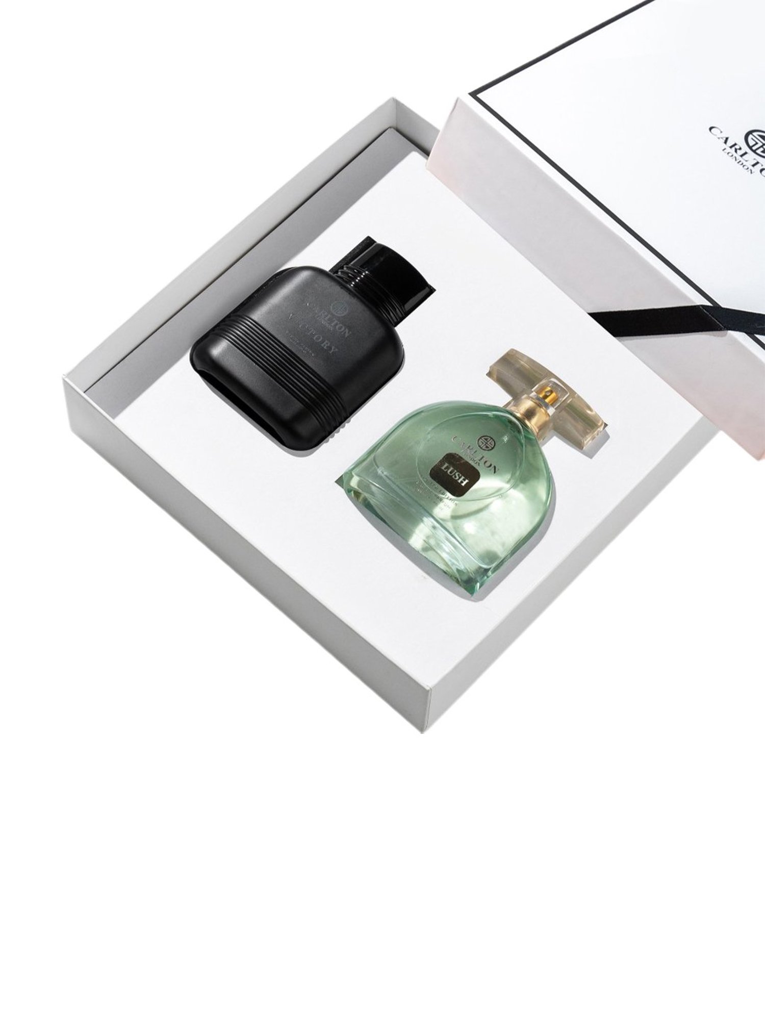 Carlton London Lush & Victory Eau de Parfum Gift Set