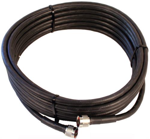 Wilson 952330 30 feet Ultra Low Loss Coax Cable