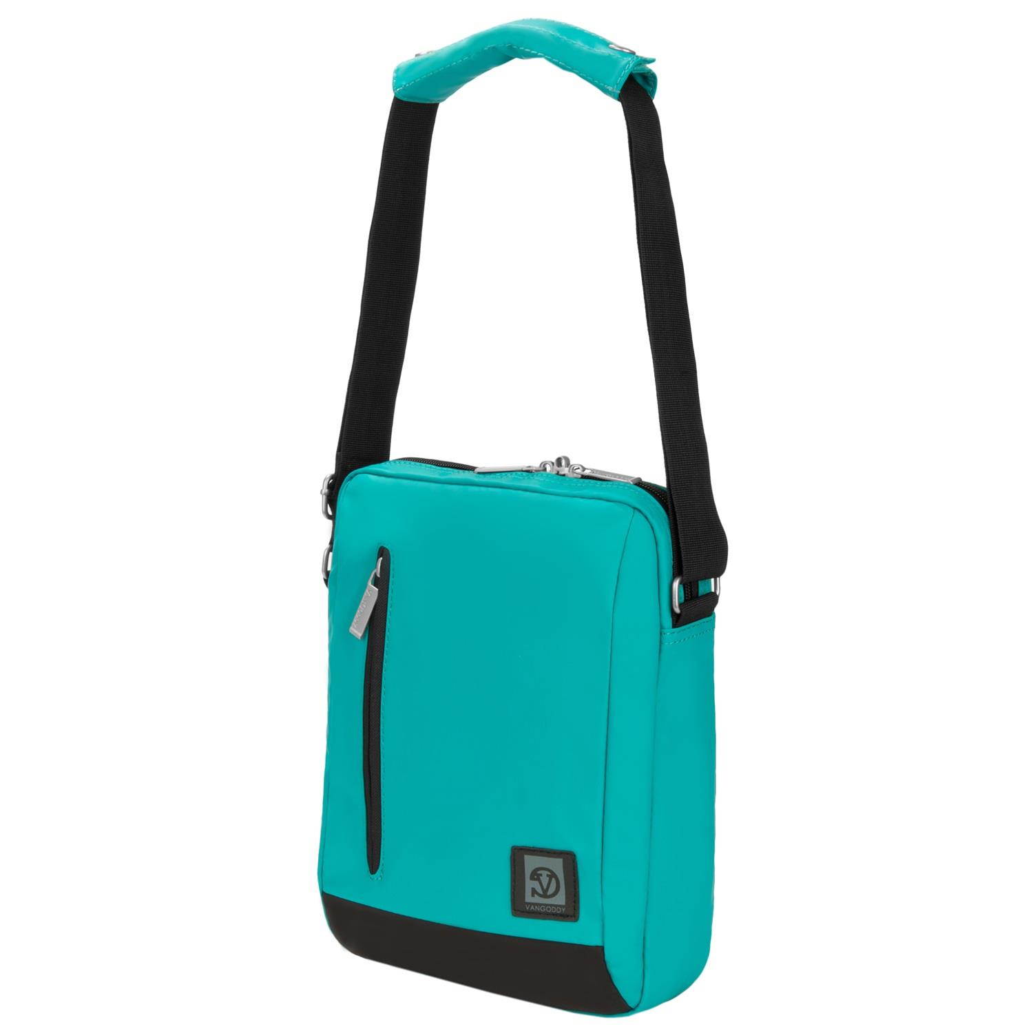 Adler Tablet Shoulder Case Bag /w Built on Shoulder Strap fits Asus Transformer Book T100 Chi