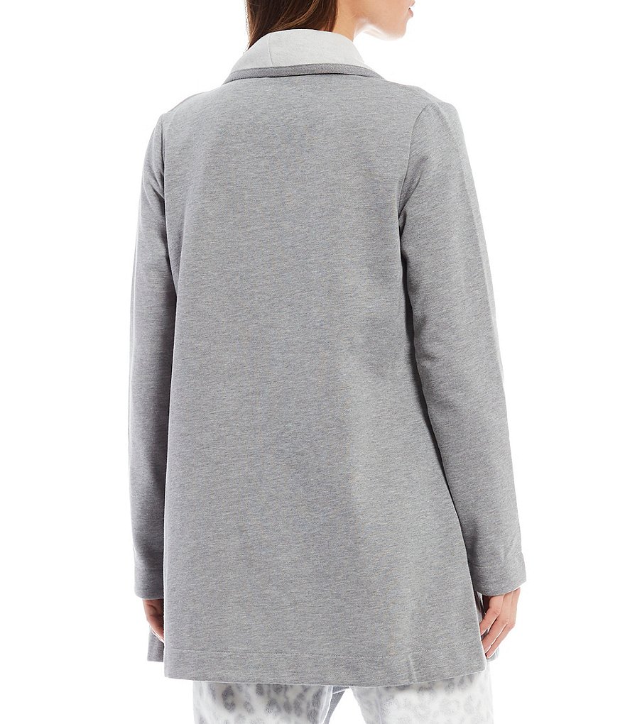 UGG Janni Fleece Blanket Lounge Cardigan