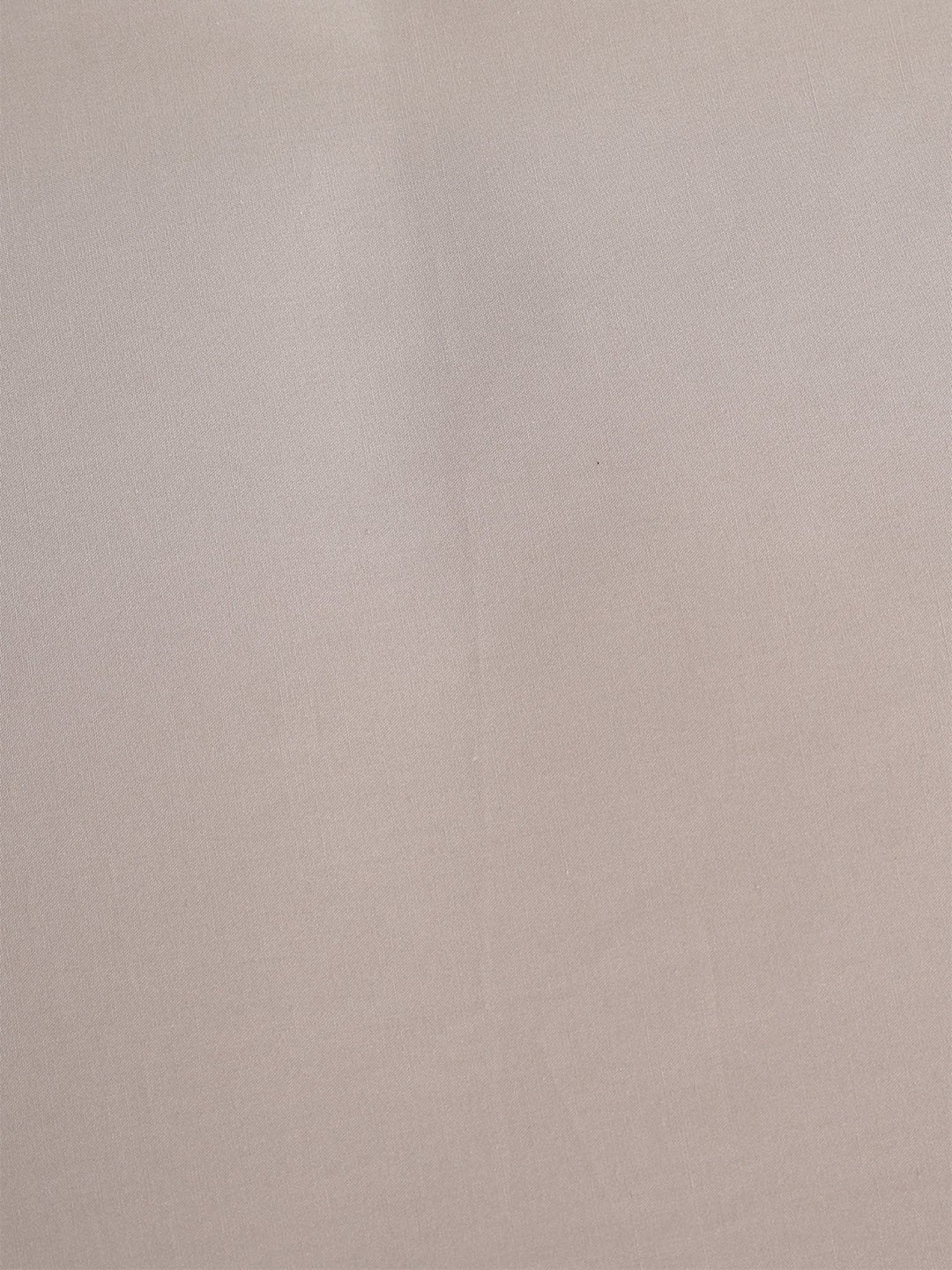 Maspar Colorart Slumber Beige 200 TC Cotton Queen Size Bed Sheet with 2 Pillow Cover