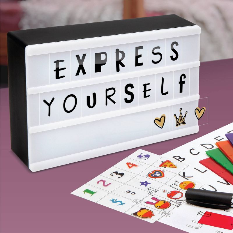 Cinema Light Box - Discovery Kids