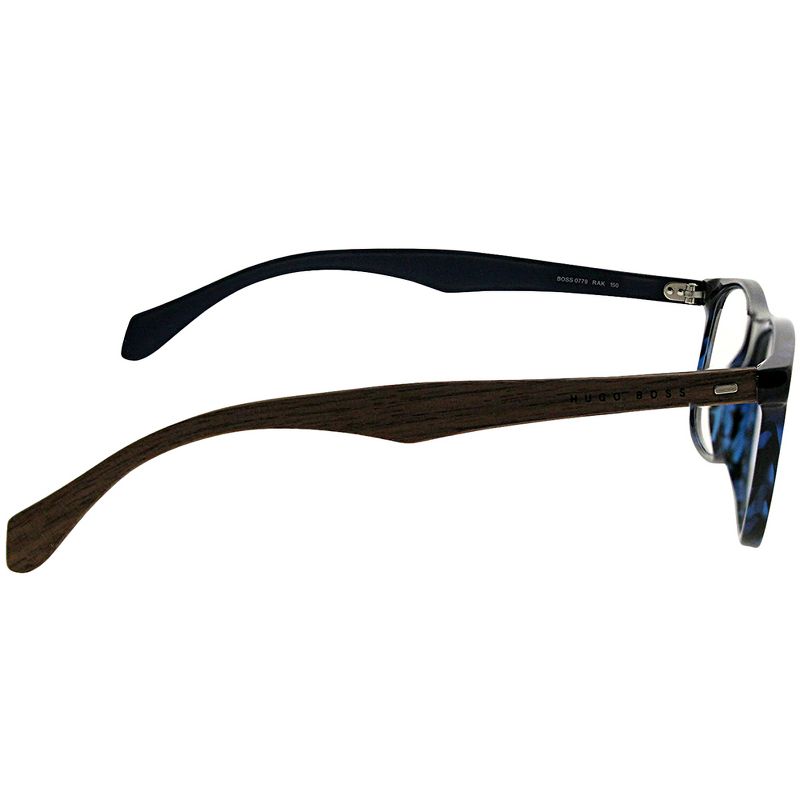 Men's Blade Driving Sport Sunglasses - Foster Grant Black