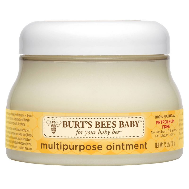 Burt's Bees Multi-Purpose Baby Ointment - 7.5oz