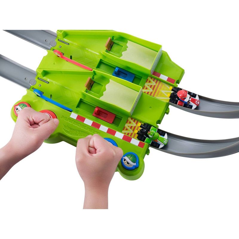Hot Wheels Mario Kart Circuit Trackset