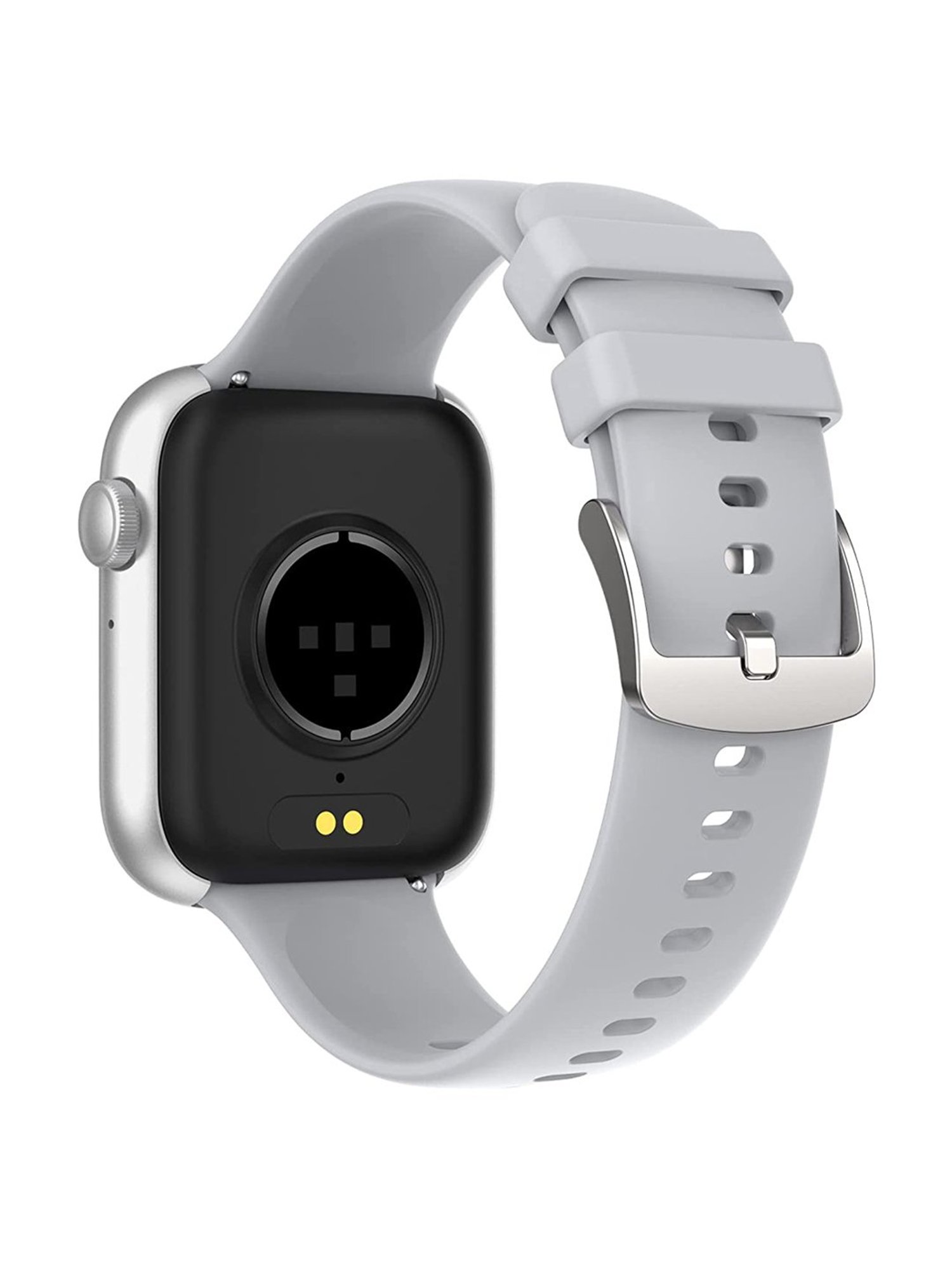 Minix Newly launched Largest screensize Denver Smartwatch with 2.01 inch HD Display (Grey)
