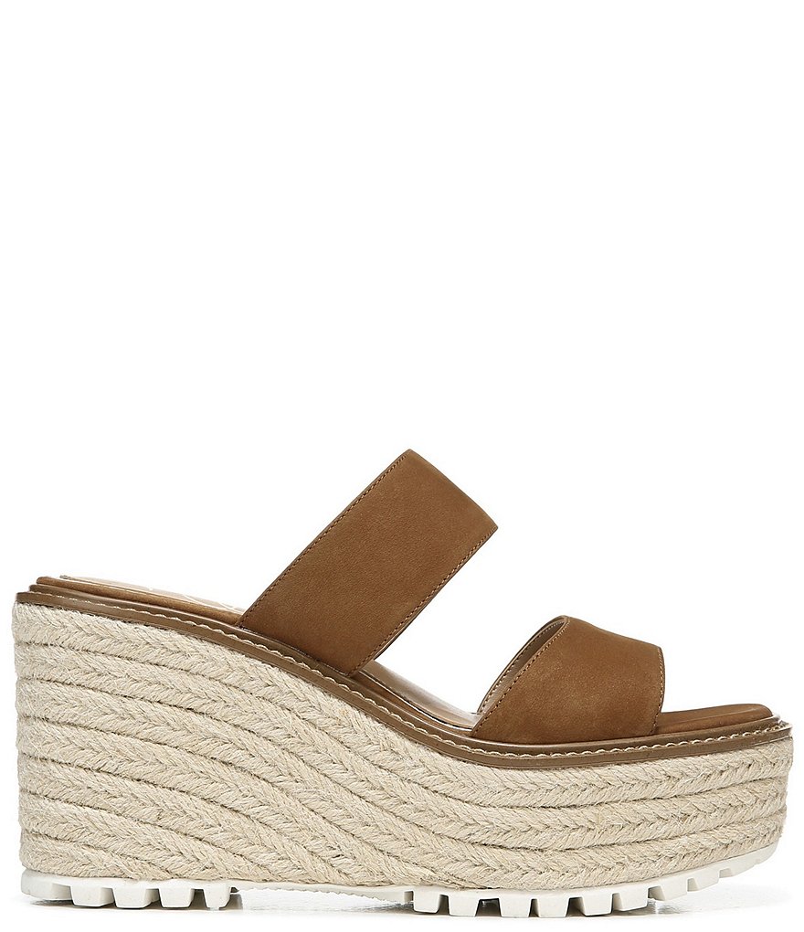 Dansko Shanda Waterproof Leather Wedge Slip Ons