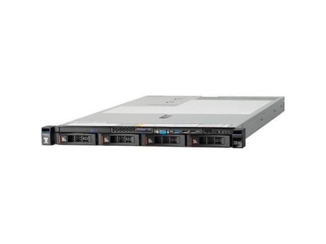 IBM System x x3550 M5 5463EBU 2U Rack Server - 1 x Intel Xeon E5-2620 v3 2.40 GHz