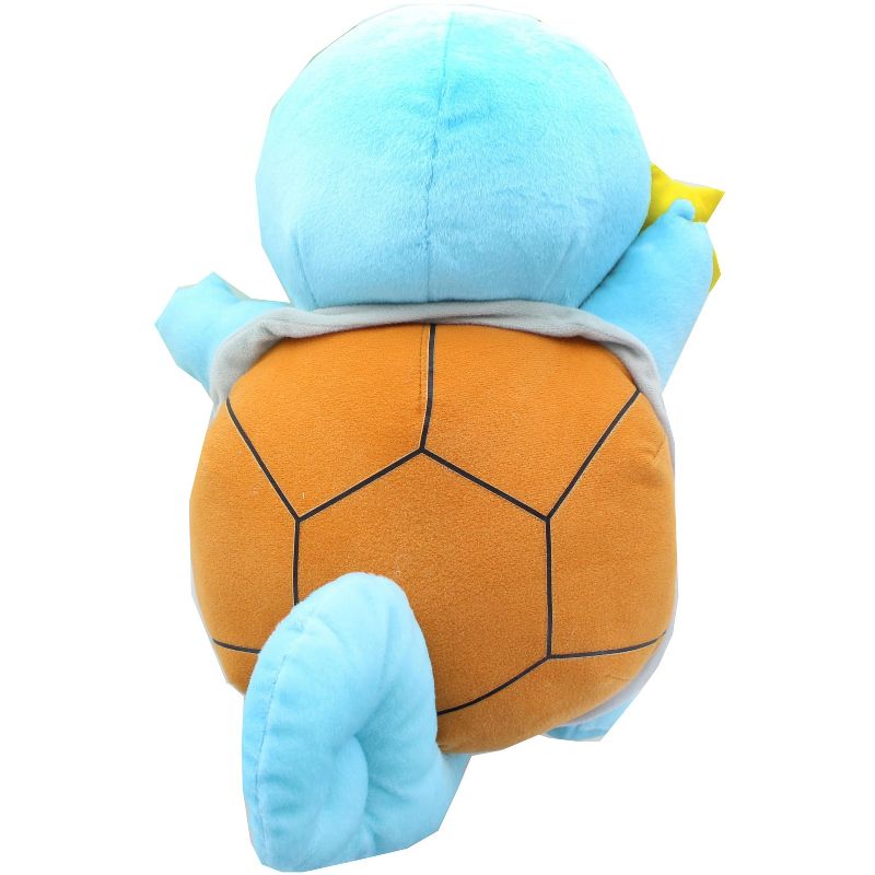 Banpresto Pokemon Squirtle 13" Collectible Plush