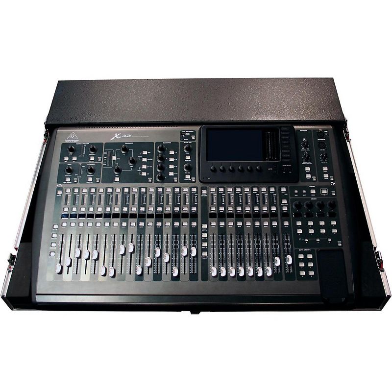 Gator Tour Style ATA Case w/ Doghouse for Behringer X32 Digital Mixing Console