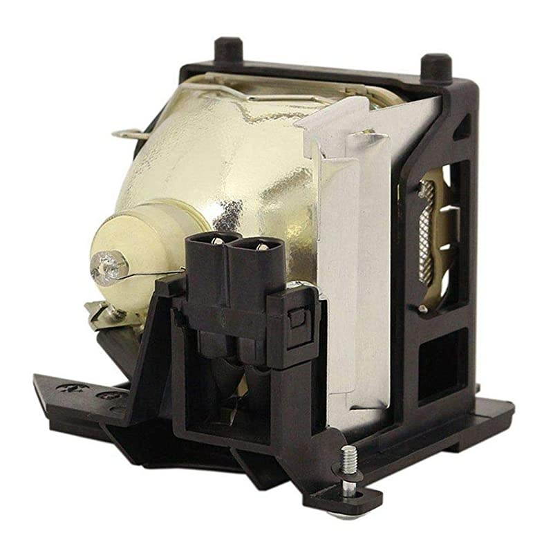 PRJRLC015 Replacement Lamp with Housing Compatible with Viewsonic PJ502 PJ552 PJ562 Projectors