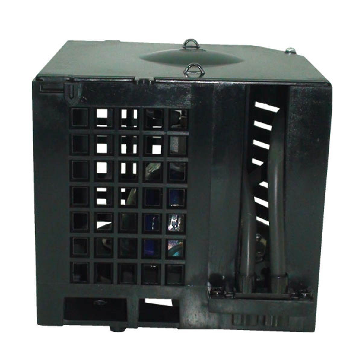 Lutema Economy for Zenith 62SX4R TV Lamp with Housing